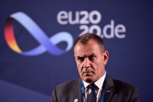 Την Πέμπτη το "μπουκέτο" επιλογών της ΕΕ για τις κυρώσεις στην Τουρκία: Κρίσιμες συναντήσεις Δένδια στο Βερολίνο - εικόνα 2