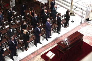 Αλ Πατσίνο για Μίκη Θεοδωράκη: "Τι χάρισμα… Θα μας λείψει και θα τον θυμόμαστε για πάντα!"