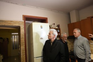 Βούτες Ηρακλείου: Τεκτονική διάρρηξη η πιθανή αιτία των ρηγματώσεων, λέει ο Λέκκας - Ζημιές σε 20 σπίτια, ακατάλληλα τα 7 - εικόνα 4