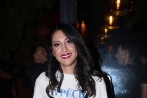 Ευγενία Σαμαρά: Δεν με ακουμπάει καθόλου ό,τι γράφεται για μένα - Δεν καταλαβαίνω τον όρο influencer