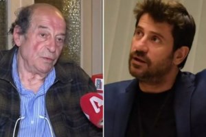 Μανουσάκης για Γκλέτσο: "Όταν είχε ιδρύσει το κόμμα του, άπλωσε τα πόδια παραπάνω από το πάπλωμά του"