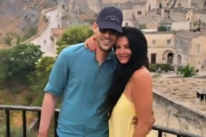 Γενέθλια για τη Μαρία Κορινθίου: Ετσι της ευχήθηκε ο σύντροφός της [εικόνα] - εικόνα 2