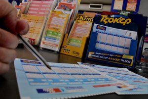 Τζόκερ: Απόψε κληρώνει για τα 2,3 εκατ. ευρώ μετά από 6 τζακ ποτ- Δελτία έως τις 21.30