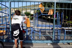 Αυξάνονται τα κλειστά σχολεία εν μέσω καταλήψεων και κορονοϊού - Εκτιμήσεις ότι ξεπερνούν τα 600