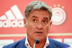 Ολυμπιακός: Τέλος ο Μανωλάς από τους "ερυθρόλευκους"