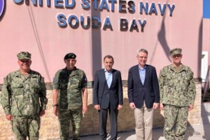 Έντι Ράμα για οριοθέτηση ΑΟΖ με Ελλάδα: Δεν είναι εύκολο θέμα, αλλά έχουμε κάνει πρόοδο