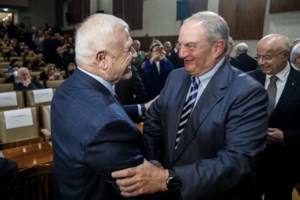 Οικονόμου: "Οι εκλογές θα γίνουν την άνοιξη - Κοντά στο Πάσχα οι ανακοινώσεις" [Βίντεο]