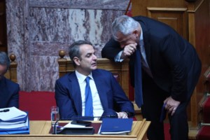 ΟΠΕΚΕΠΕ: Τα κριτήρια των παραιτήσεων - Γιατί την πλήρωσε ο Βορίδης, πώς "γλίτωσε" ο Κέλλας - Σενάρια για νέο κύμα αποχωρήσεων - εικόνα 2