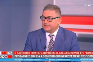Πλεύρης: Νέα μέτρα μόνο για ανεμβολίαστους αν χρειαστεί - Δεν θα αναβληθούν χειρουργεία που πρέπει να γίνουν - εικόνα 2