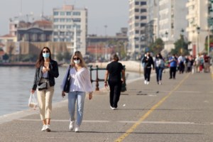 Κορονοϊός : Η "έξυπνη" εφαρμογή που εντοπίζει τους φορείς – Τι λένε ο Γιώργος Καπογιάννης και η Ελένη Οικονόμου που ζουν στην Κίνα