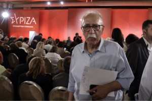 Τσακαλώτος: Ανακοινώνει την υποψηφιότητά του για την προεδρία - Οι ατάκες για την Γιόχανσον, τον ΠΑΟΚ και το τσίπουρο - εικόνα 5