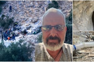 Λάρισα: Οι μύθοι με τους "κρυμμένους θησαυρούς" στους Γόννους - Επί δεκαετίες χρυσοθήρες ψάχνουν για λίρες - εικόνα 3