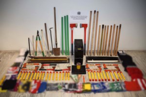 Πέντε συλλήψεις για οπαδική βία στη Χαλκίδα: Δύο επιθέσεις με μαχαίρι και σφυρί