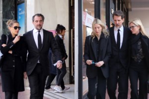 Μαρί Σαντάλ - Παύλος: Γεύμα στη μνήμη του τέως στο πανάκριβο σπίτι τους στο Λονδίνο - Καλεσμένοι πρίγκιπας Γουίλιαμ και Κέιτ - εικόνα 5