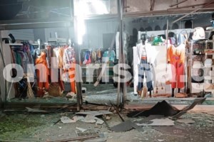 Θρίλερ στη Λάρισα: Βρέθηκαν χτισμένα σε τοίχο οστά και κρανίο γυναίκας