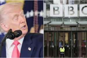 Το BBC ζήτησε επίσημα συγγνώμη από τον Τραμπ για τη μονταζιέρα - Αρνείται να καταβάλει αποζημίωση