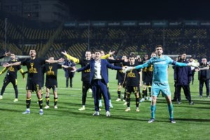 Στο Πανθεσσαλικό ο τελικός του Κυπέλλου Ελλάδος