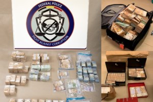 Πανδαιμόνιο στο δικαστήρια των Βρυξελλών για την Καϊλή - Κρίνεται η προφυλάκιση ή ο κατ' οίκον περιορισμός - εικόνα 2