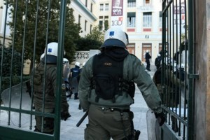 Παύλος Μαρινάκης: Δεν καταργείται η Πανεπιστημιακή Αστυνομία, δεν "άδειασα" τον Μηταράκη