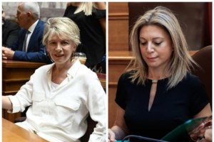 Τέμπη: "Φυσικά και θα αλλάξουμε τον νόμο περί ασυλίας, το οφείλουμε στα παιδιά μας" - Ανάρτηση Καρυστιανού για το ψήφισμα