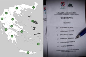 Εκλογές ΚΙΝΑΛ: Μεγάλη προσέλευση με πάνω από 50.000 ψηφοφόρους από το πρωί - Έκλεισαν οι κάλπες στην Αυστραλία - εικόνα 9