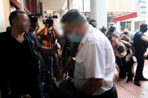 Blue Horizon: Ηχητικό ντοκουμέντο - Ο καπετάνιος ζητάει από το πλήρωμα να μπει μέσα, για να μην εξαγριώνεται ο κόσμος - εικόνα 2