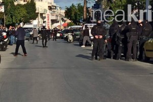 Κρήτη: 16χρονη έπινε αμέριμνη καφέ όταν τη χτύπησε σφαιρίδιο από αεροβόλο όπλο