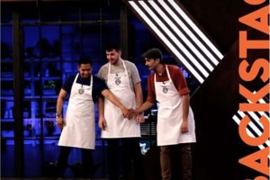 MasterChef: "Εκεί το παράκανε η Κατερίνα, ο Γιώργος ήθελε να δείχνεται" - Τι είπε ο Ηρακλής [Βίντεο]