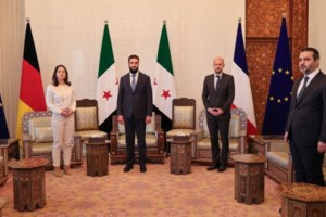 Αποκάλυψη της Γερμανίδας υπουργού Εξωτερικών: Με έχουν παρενοχλήσει σεξουαλικά πολλές φορές