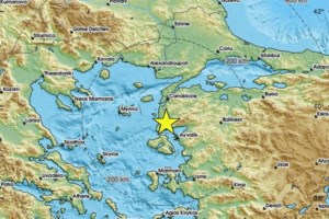 Ισχυρός σεισμός 5,9 ρίχτερ χτύπησε την ανατολική Τουρκία - Στην επαρχία της Μαλάτειας - εικόνα 2