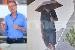 Ανατροπή βυτιοφόρου και φωτιά στην Εθνική Αθηνών-Κορίνθου - Σοκαριστικές εικόνες [Βίντεο]