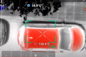 Καύσωνας: Μεγάλος ο κίνδυνος θερμικού επεισοδίου - Οι 13 "κόκκινες" και "μαύρες" περιοχές [Χάρτης] - εικόνα 3