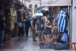 Παπαθανάσης: Για ό,τι μείνει κλειστό, θα υπάρξει στήριξη - Τι είπε για γάμους και εμποροπανηγύρεις - εικόνα 2