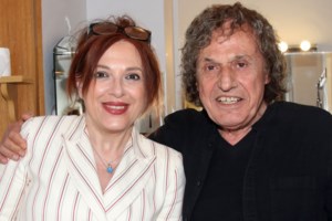 Ελένη Ράντου και Βασίλης Παπακωνσταντίνου έχουν επέτειο - Η χιουμοριστική ανάρτηση για τα 30 χρόνια γάμου