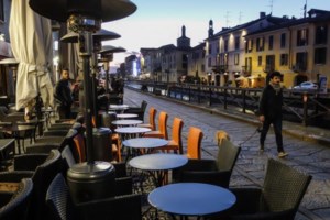 Αύξηση νεκρών στην Ιταλία αλλά μείωση των νέων κρουσμάτων