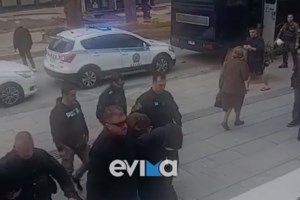 Χαλκίδα: Δώδεκα ώρες κράτησαν οι απολογίες - Στη φυλακή 7 άτομα για τη δολοφονία του 20χρονου Μάριου