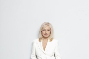 Αγγελική Νικολούλη: Ο αποχαιρετισμός και το ραντεβού όλο νόημα για το Φως στο Τούνελ