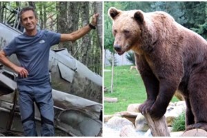 Δράμα: Ο θάνατος του ορειβάτη οφείλεται στην επίθεση της αρκούδας, φαίνεται στο βίντεο- Ακούγονται γαυγίσματα και μετά ένα Ωχ