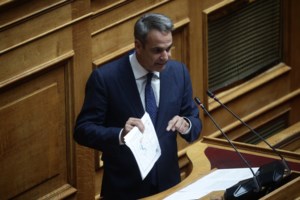 Πυρά Ανδρουλάκη σε Μητσοτάκη για Τουρκία: Μεγάλη η σπουδή για υποχωρήσεις, δεν του έχει γίνει μάθημα το πάθημα