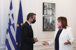 Μητσοτάκης: Στην κορυφή της ευρωπαϊκής κατάταξης η Ελλάδα ως προς την απορρόφηση του ΕΣΠΑ - εικόνα 4
