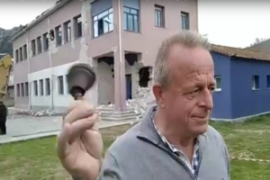 Σεισμός στην Ελασσόνα - 5,2 Ρίχτερ ταρακούνησαν την περιοχή