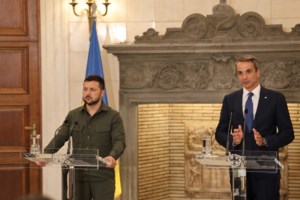 Το δείπνο των ηγετών των Δυτικών Βαλκανίων - Η διακήρυξη των Αθηνών [εικόνες]