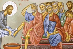 Live η Aκολουθία των Αγίων Παθών από τη Μητρόπολη Αθηνών