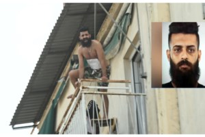 Άνδρας έπεσε στο κενό από τέταρτο όροφο πολυκατοικίας στην Αχαρνών - Οι πρώτες πληροφορίες