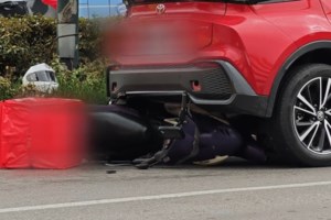 Σοβαρό τροχαίο στην Αργυρούπολη: Μάχη για τη ζωή του δίνει 18χρονος - Τον παρέσυρε 19χρονος οδηγός