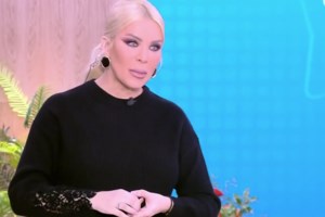Κατερίνα Καινούργιου: "Δεν είμαι και καμιά απεγνωσμένη να γυρίσω να φανώ στην τηλεόραση"