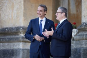 Εντονο παρασκήνιο για τα Γλυπτά του Παρθενώνα: Τρεις ιδιωτικές συναντήσεις είχε ο Μητσοτάκης, αποκαλύπτει το Sky News - εικόνα 2