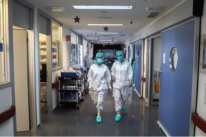 Θετικός στον κορονοϊό σωφρονιστικός υπάλληλος στις φυλακές του Αγίου Στεφάνου - εικόνα 2