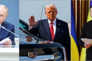 Πούτιν: Ο πλανήτης αναρωτιέται αν θα πάει στη συνάντηση με τον Ζελένσκι και αυτός λέει ανέκδοτα στον πρωθυπουργό της Μαλαισίας