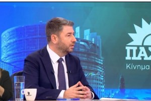 Νίκος Ανδρουλάκης: Το νέο βίντεο στο TikTok - "Η πολιτική μου εξορία στις Βρυξέλλες ευνόησε τον Ολυμπιακό"